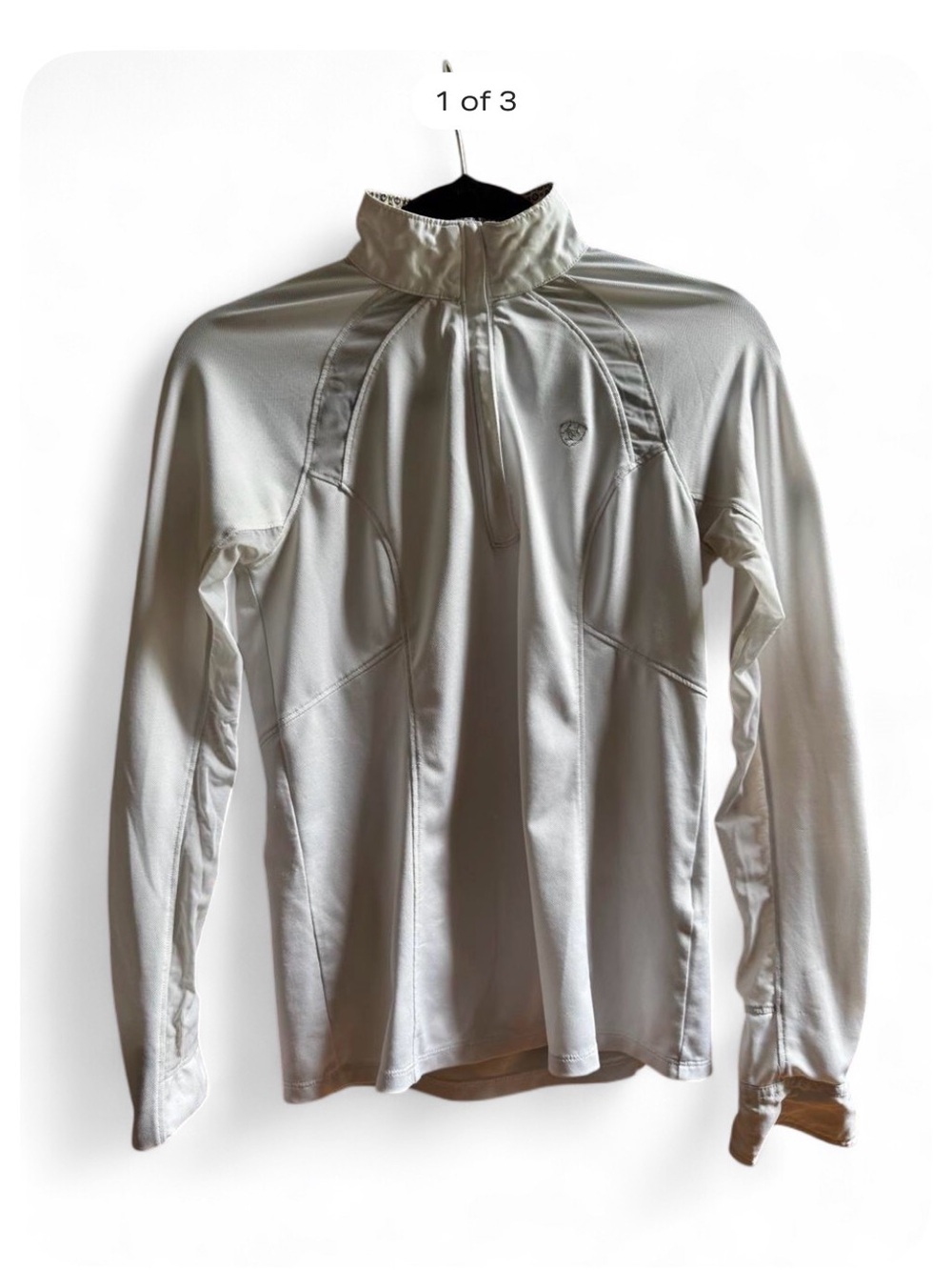Ariat Pro Series Show Shirt